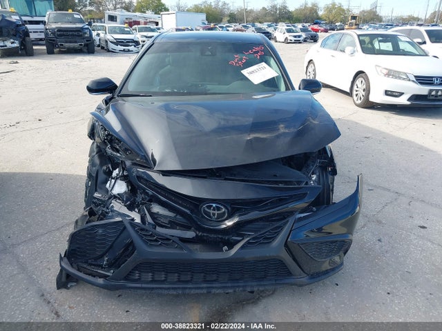 Toyota CAMRY SE 2023 4T1G11AK5PU147169 Image 12
