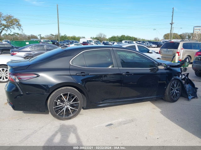 Toyota CAMRY SE 2023 4T1G11AK5PU147169 Image 13