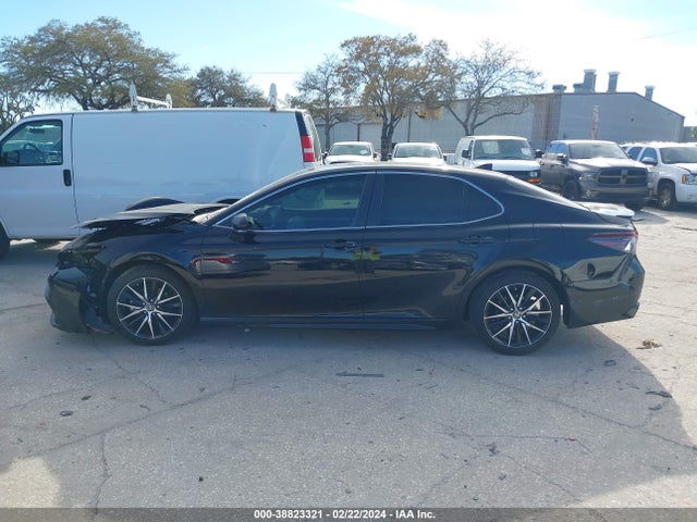 Toyota CAMRY SE 2023 4T1G11AK5PU147169 Image 14