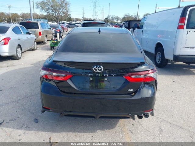 Toyota CAMRY SE 2023 4T1G11AK5PU147169 Image 16