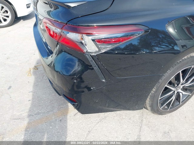 Toyota CAMRY SE 2023 4T1G11AK5PU147169 Image 21