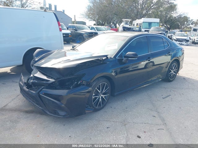 Toyota CAMRY SE 2023 4T1G11AK5PU147169 Image 2