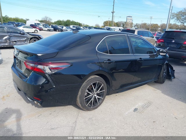 Toyota CAMRY SE 2023 4T1G11AK5PU147169 Image 4