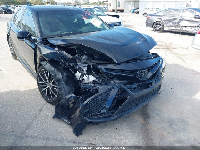 Toyota CAMRY SE 2023 4T1G11AK5PU147169 Image 6