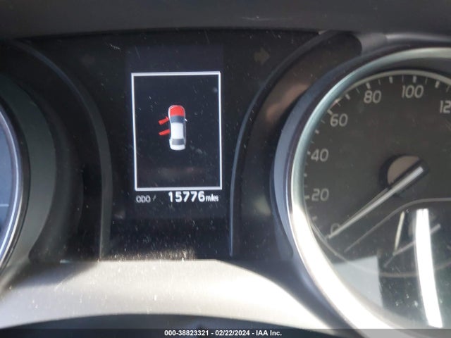 Toyota CAMRY SE 2023 4T1G11AK5PU147169 Image 7