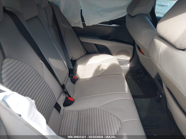 Toyota CAMRY SE 2023 4T1G11AK5PU147169 Image 8