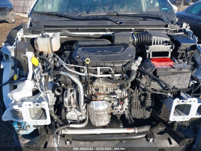 2C4RC1BG6PR549460 Chrysler Pacifica Touring L