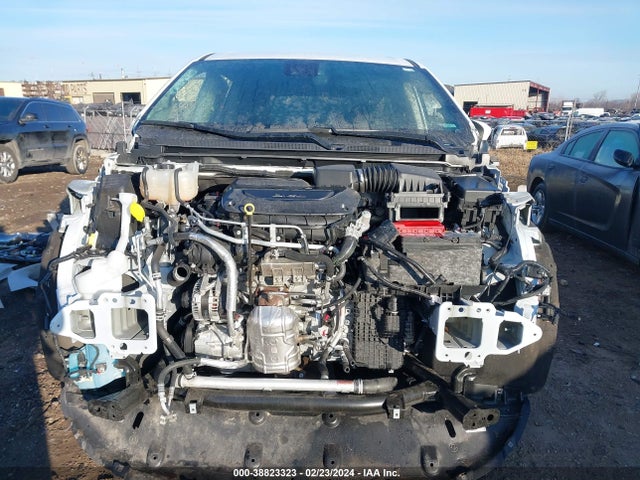 2C4RC1BG6PR549460 Chrysler Pacifica Touring L