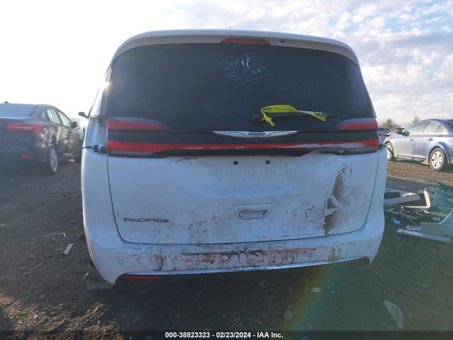 2C4RC1BG6PR549460 Chrysler Pacifica Touring L