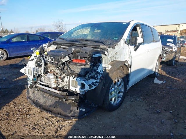 2C4RC1BG6PR549460 Chrysler Pacifica Touring L