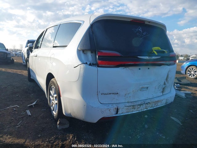 2C4RC1BG6PR549460 Chrysler Pacifica Touring L