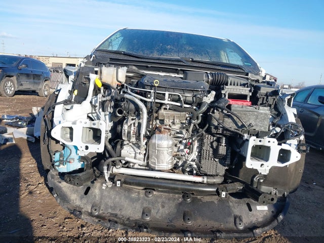 2C4RC1BG6PR549460 Chrysler Pacifica Touring L