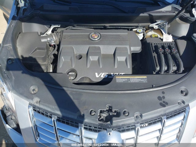 3GYFNBE36FS595541 Cadillac Srx Luxury Collection