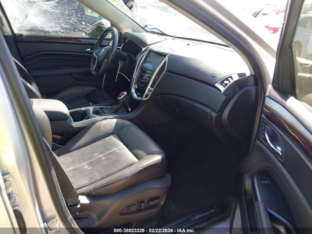 3GYFNBE36FS595541 Cadillac Srx Luxury Collection
