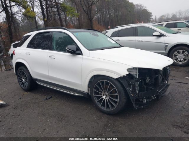 Aukcja sprzedaży 2023 Mercedes-benz Gle 350 4matic, vin: 4JGFB4KB9PA944177, numer aukcji: 38823328