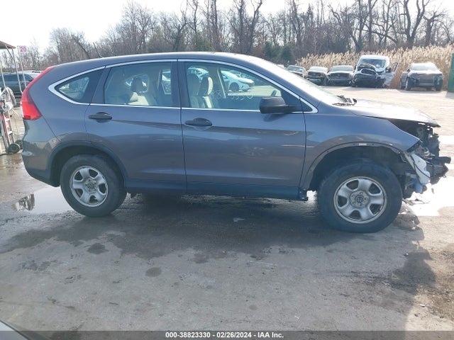 Honda CR-V LX 2015 2HKRM4H38FH610998 Image 14