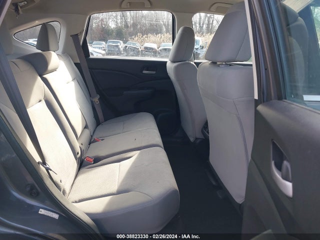 Honda CR-V LX 2015 2HKRM4H38FH610998 Image 8