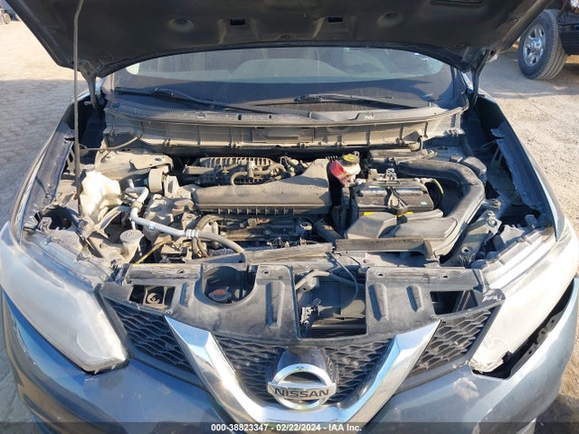Nissan ROGUE SV 2015 KNMAT2MT7FP540148 Image 10