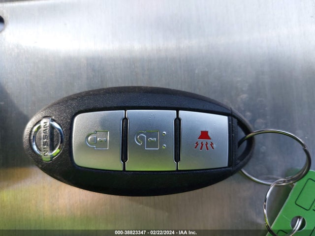 Nissan ROGUE SV 2015 KNMAT2MT7FP540148 Image 11