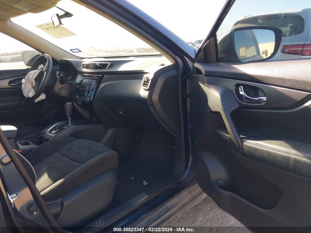Nissan ROGUE SV 2015 KNMAT2MT7FP540148 Image 5