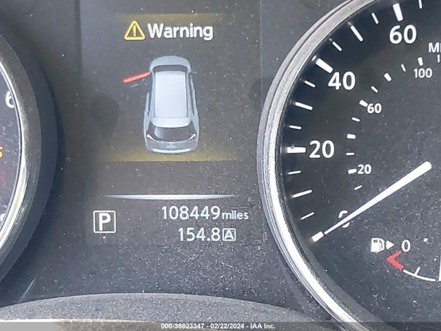 Nissan ROGUE SV 2015 KNMAT2MT7FP540148 Image 7