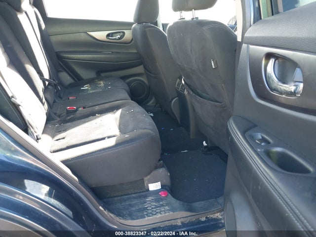 Nissan ROGUE SV 2015 KNMAT2MT7FP540148 Image 8