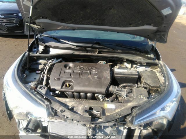 Toyota C-HR XLE 2019 JTNKHMBXXK1037357 Image 10