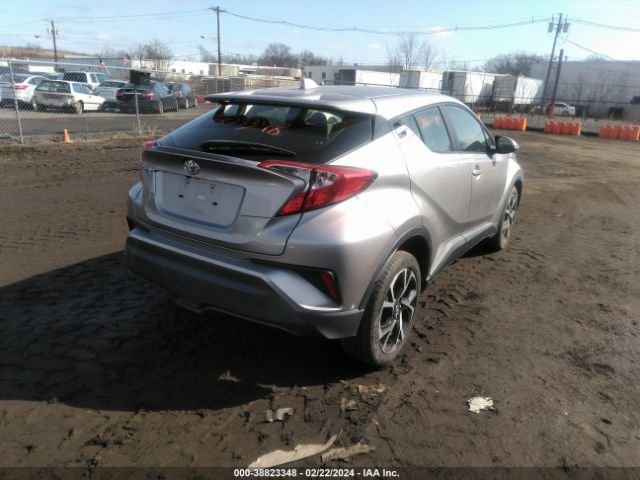 Toyota C-HR XLE 2019 JTNKHMBXXK1037357 Image 4