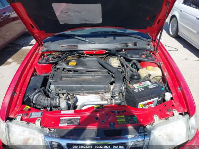 2003 SAAB 9-3 YS3DF78KX37002762 Photo 9