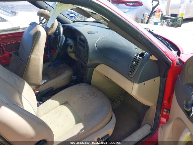 2003 SAAB 9-3 YS3DF78KX37002762 Photo 4