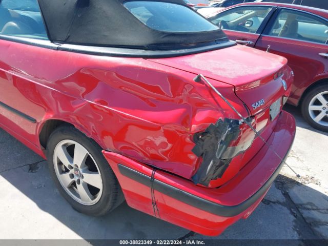 2003 SAAB 9-3 YS3DF78KX37002762 Photo 5