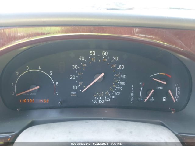 2003 SAAB 9-3 YS3DF78KX37002762 Photo 6