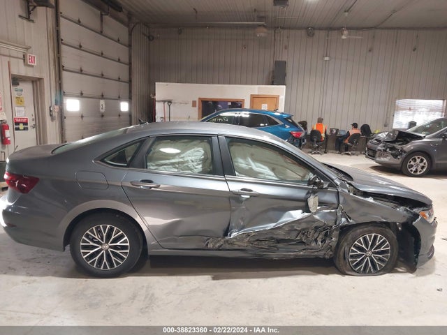 2021 VOLKSWAGEN JETTA 1.4T R-LINE/1.4T S VIN: 3VWN57BU4MM041456