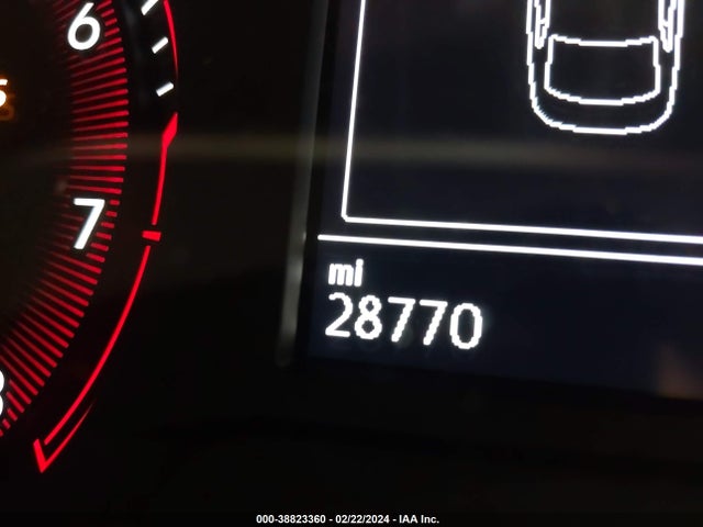 2021 VOLKSWAGEN JETTA 1.4T R-LINE/1.4T S VIN: 3VWN57BU4MM041456