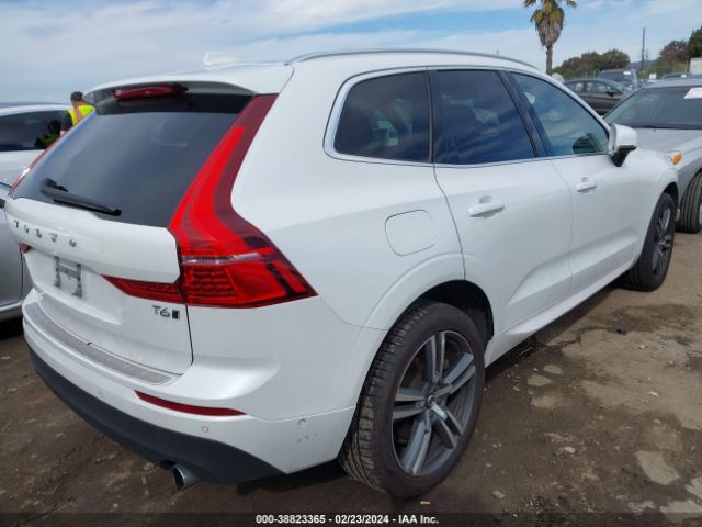YV4A22RKXJ1020635 Volvo Xc60 T6 Momentum