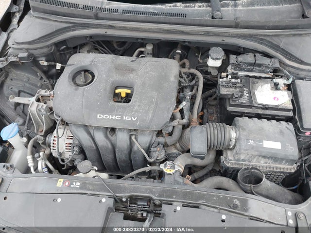 Hyundai ELANTRA SE 2017 5NPD74LF9HH105039 Image 10