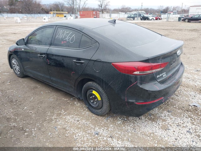 Hyundai ELANTRA SE 2017 5NPD74LF9HH105039 Image 3