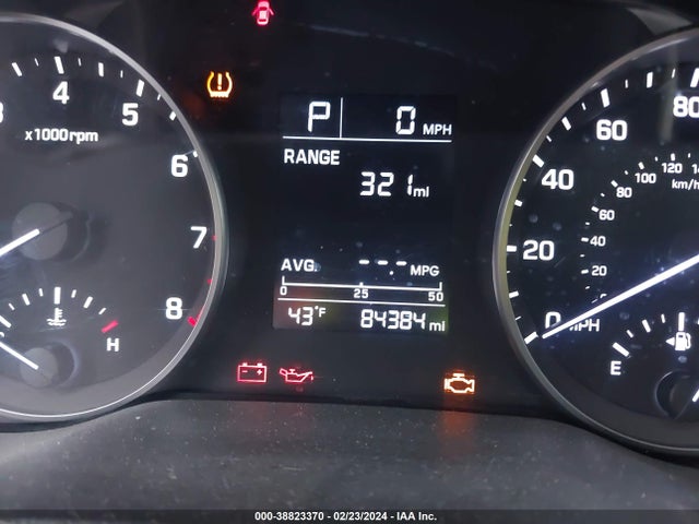Hyundai ELANTRA SE 2017 5NPD74LF9HH105039 Image 7
