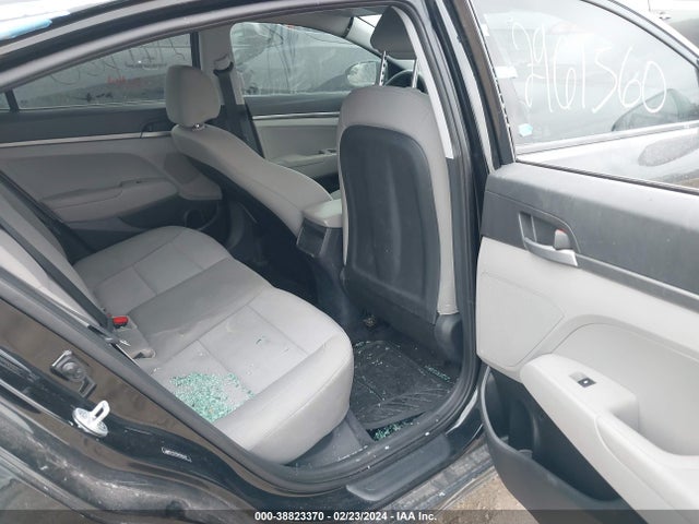 Hyundai ELANTRA SE 2017 5NPD74LF9HH105039 Image 8