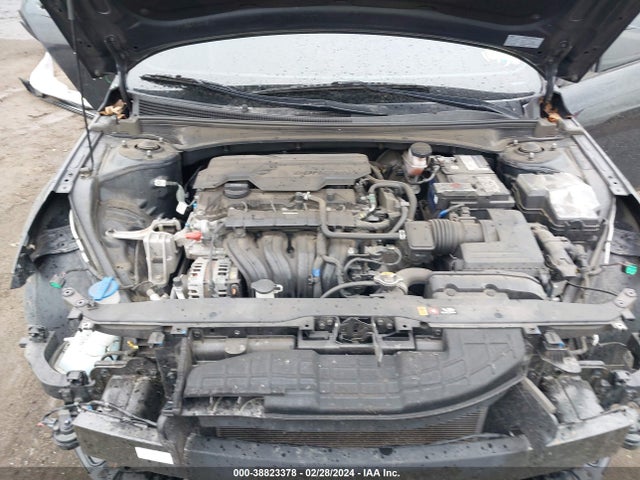 Hyundai ELANTRA SE 2021 5NPLL4AG0MH028252 Image 10