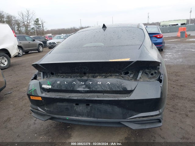 Hyundai ELANTRA SE 2021 5NPLL4AG0MH028252 Image 17