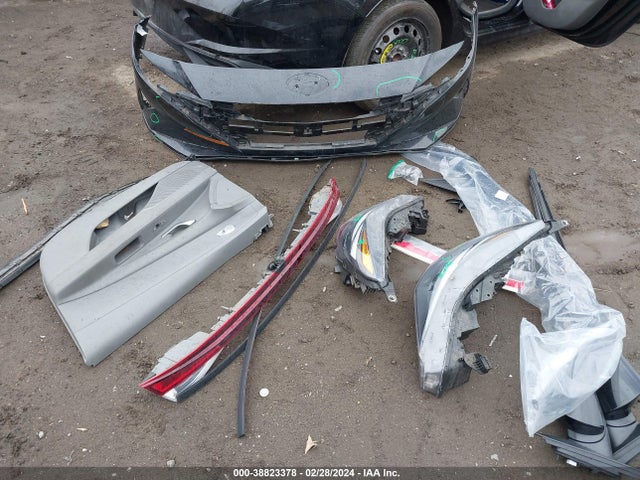 Hyundai ELANTRA SE 2021 5NPLL4AG0MH028252 Image 12
