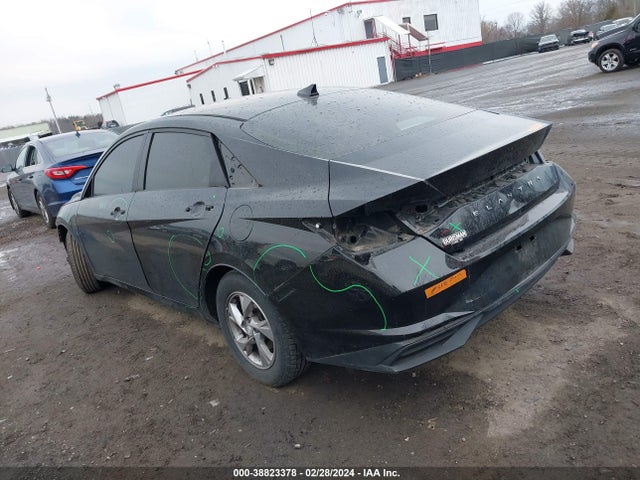 Hyundai ELANTRA SE 2021 5NPLL4AG0MH028252 Image 3
