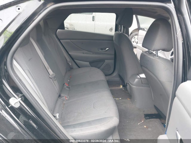 Hyundai ELANTRA SE 2021 5NPLL4AG0MH028252 Image 8