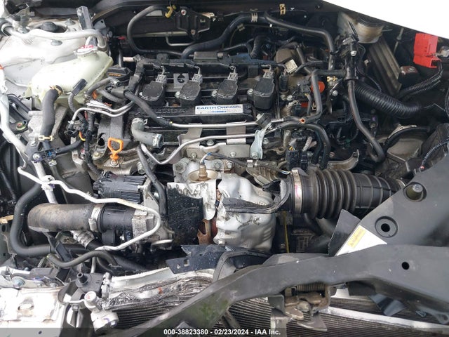 Honda CIVIC EX 2020 19XFC1F36LE001125 Image 10