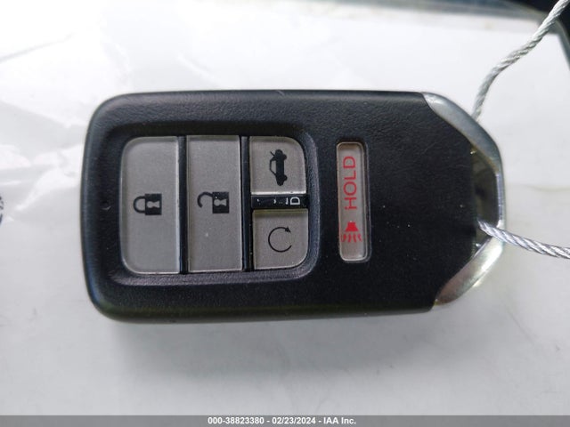 Honda CIVIC EX 2020 19XFC1F36LE001125 Image 11