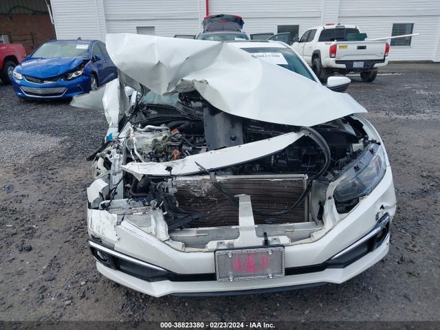 Honda CIVIC EX 2020 19XFC1F36LE001125 Image 13