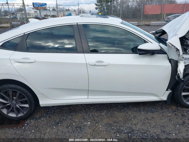 Honda CIVIC EX 2020 19XFC1F36LE001125 Image 14