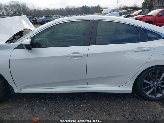 Honda CIVIC EX 2020 19XFC1F36LE001125 Image 15