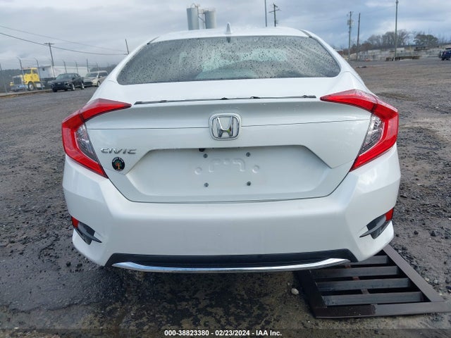 Honda CIVIC EX 2020 19XFC1F36LE001125 Image 17